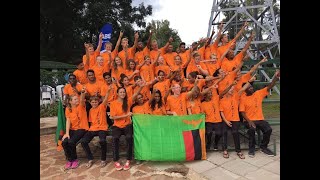 2022 CANA ZONE IV SWIMMING CHAMPIONSHIPS - ZAMBIA