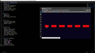Css Creative Menu Hover Effects