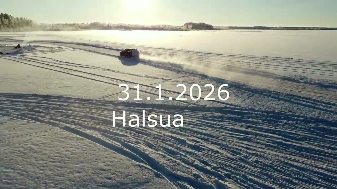 HalsuaLake 31 1 2026