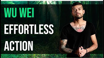 Taoist Story of Wu Wei - Effortless Action