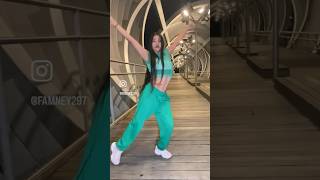 Modern dance 🎶 floating 🎶 Nohelia Gonzales Dance #dance  #viral #parati