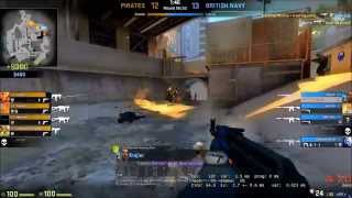 Cs GO Spray down ACE.