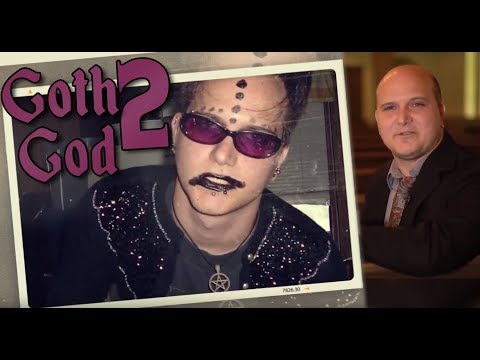 Goth to God | Witchcraft to Witness | Mikey Jenny Testimony in 8mins
