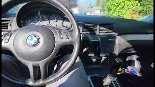 e46 android radio power post shutdown fix