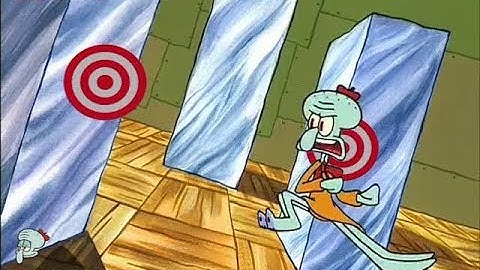 Target Test: Squidward 9.34 (World Record)