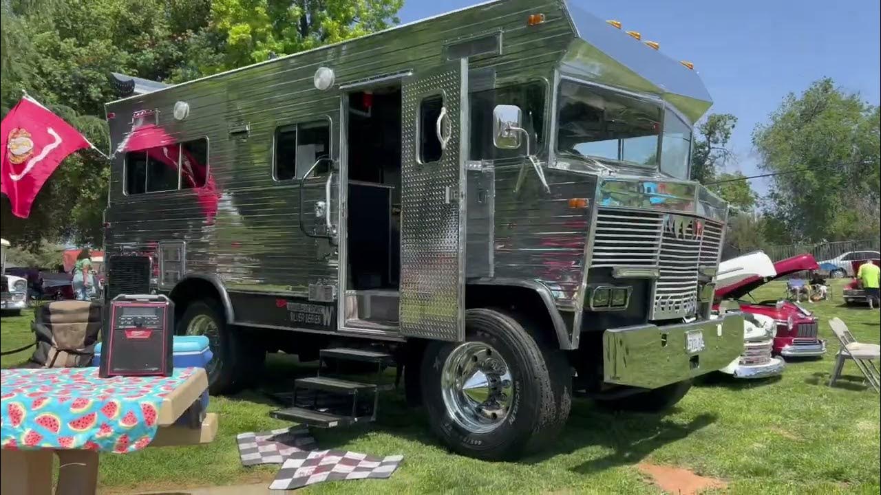 Cherry Festival Car Show Beaumont California YouTube