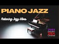 Relaxing Jazz Piano & Cafe Vibes 🎶 | Chill Jazz Music for Stress Relief