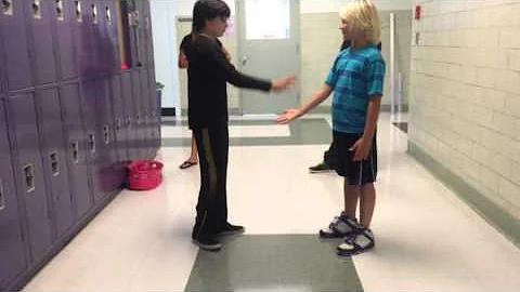 Middle school fights