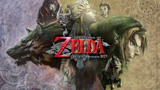 Hyrule Field - The Legend of Zelda: Twilight Princess