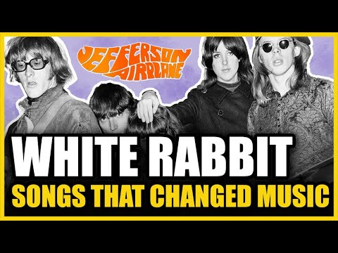 How Jefferson Airplane’s “White Rabbit” Captured Psychedelia in Song