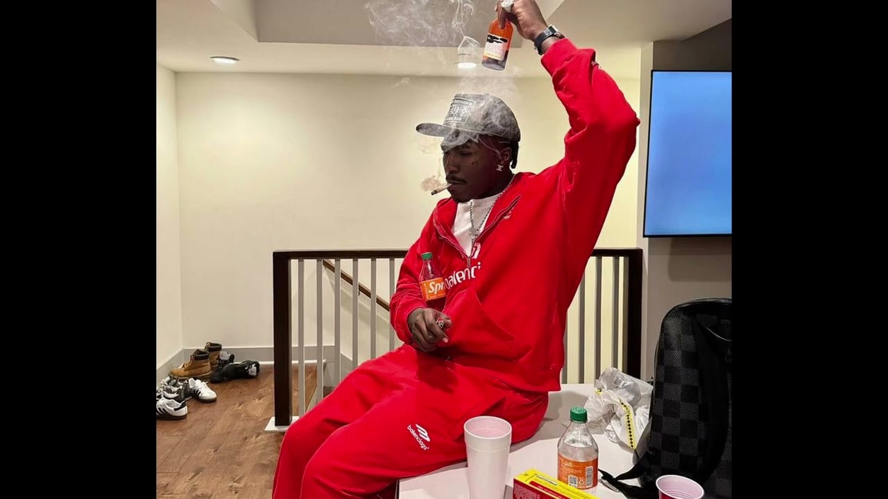 Nino Paid Type Beat - Smoke