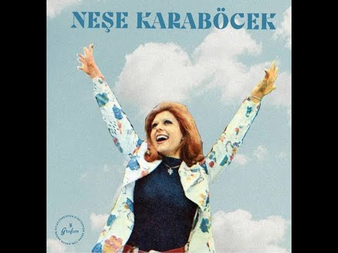 Neşe Karaböcek - Bir Öptüm - Plak Kaydı