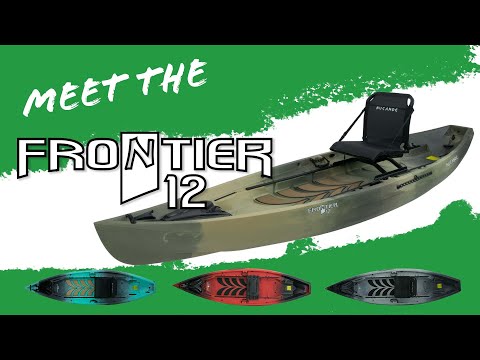 NuCanoe Frontier 12