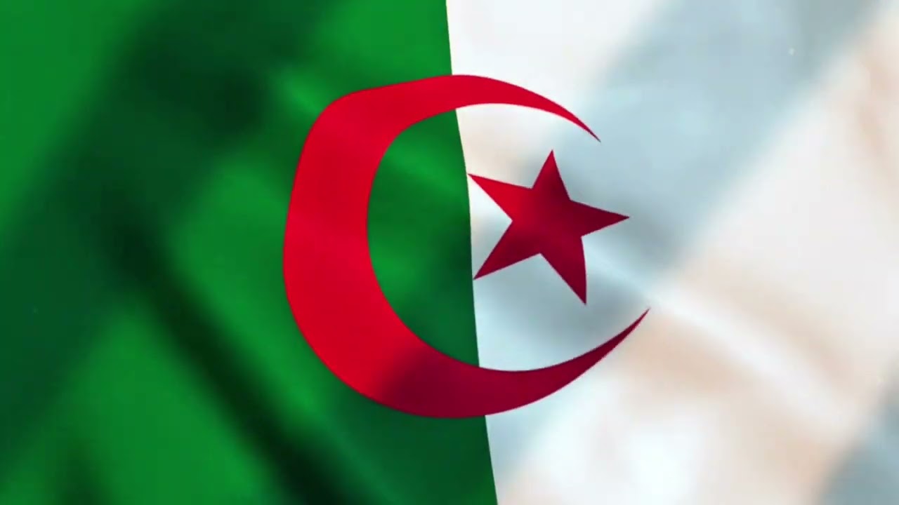 انشودة من جبالنا طلع صوت الأحرار  - الجزائر  