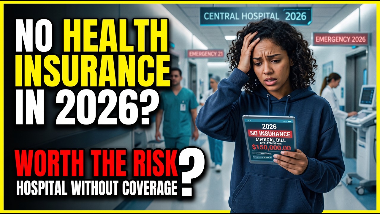 Going to the hospital with no insurance in 2026: Is it worth the risk?