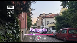 Я В БОЛГАРІЇ!!!!!!!!!(very interesting aesthetic vlog from sofia)