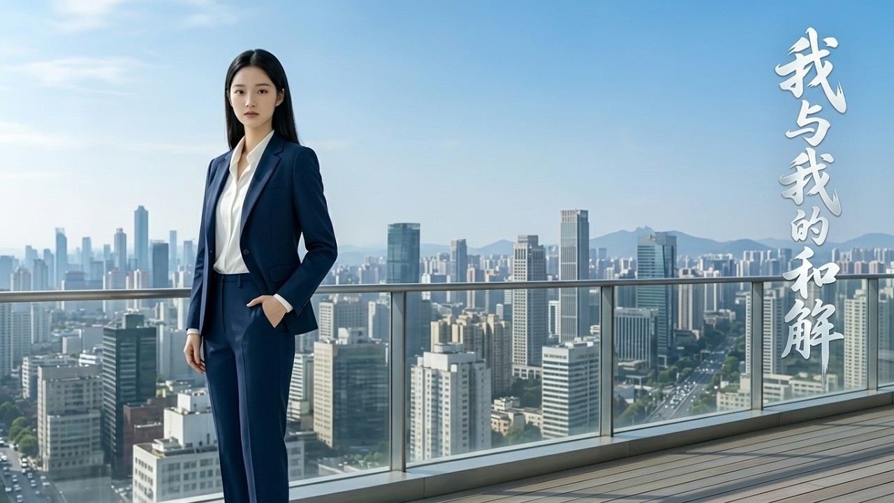 短剧《我与我的和解》全集：直面内心深处的伤痕