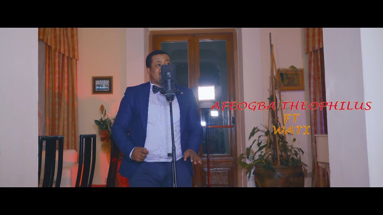 I Need You More ft. WATI - Soulful Gospel Song by Afeogba Theophilus | Official Music Video" #music