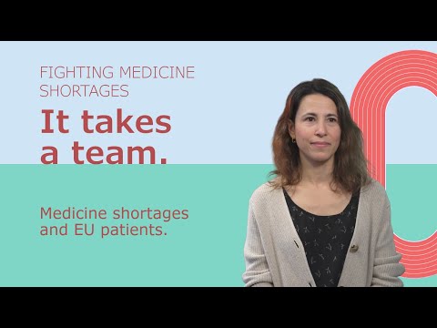 Medicine shortages and EU patients