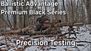 BA Hanson 16 223 Wylde First Groups (Premium Black Series Barrel)