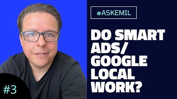 Google Ads: Smart & Local Ad Strategy