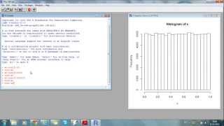 Simulating an Uniform Distribution in R