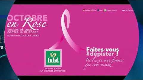 Mon combat contre le #cancer du sein