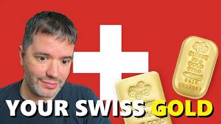 Buy Gold in Switzerland (Stored for Free)