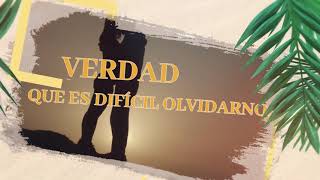 Cumbia Pedregal - ¿Verdad Que Es Difícil? (Lyric Video)