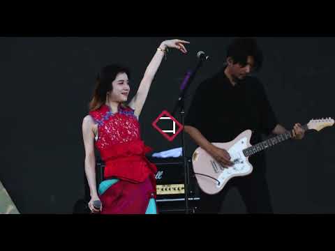 4K 230709 Milet Clan Inside You Koi Kogare Grab The Air 絆ノ奇跡 Us TMEA Music Festival 