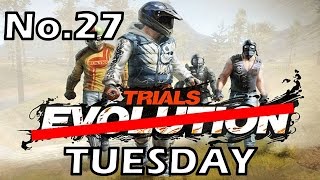 Trials Tuesday #27 | Matt and Adam