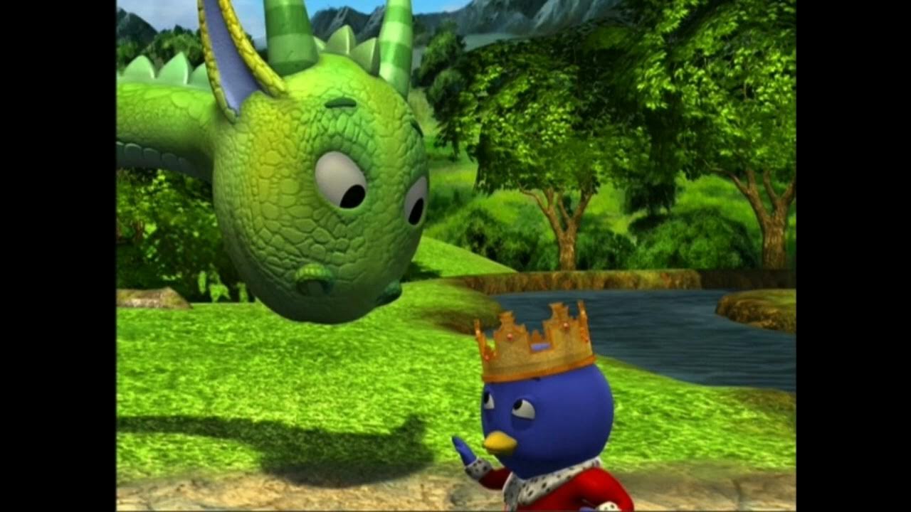 The Backyardigans Not an Egg Anymore YouTube