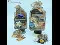 Air Mail Mixed Media Tags with Creative Embellishments
