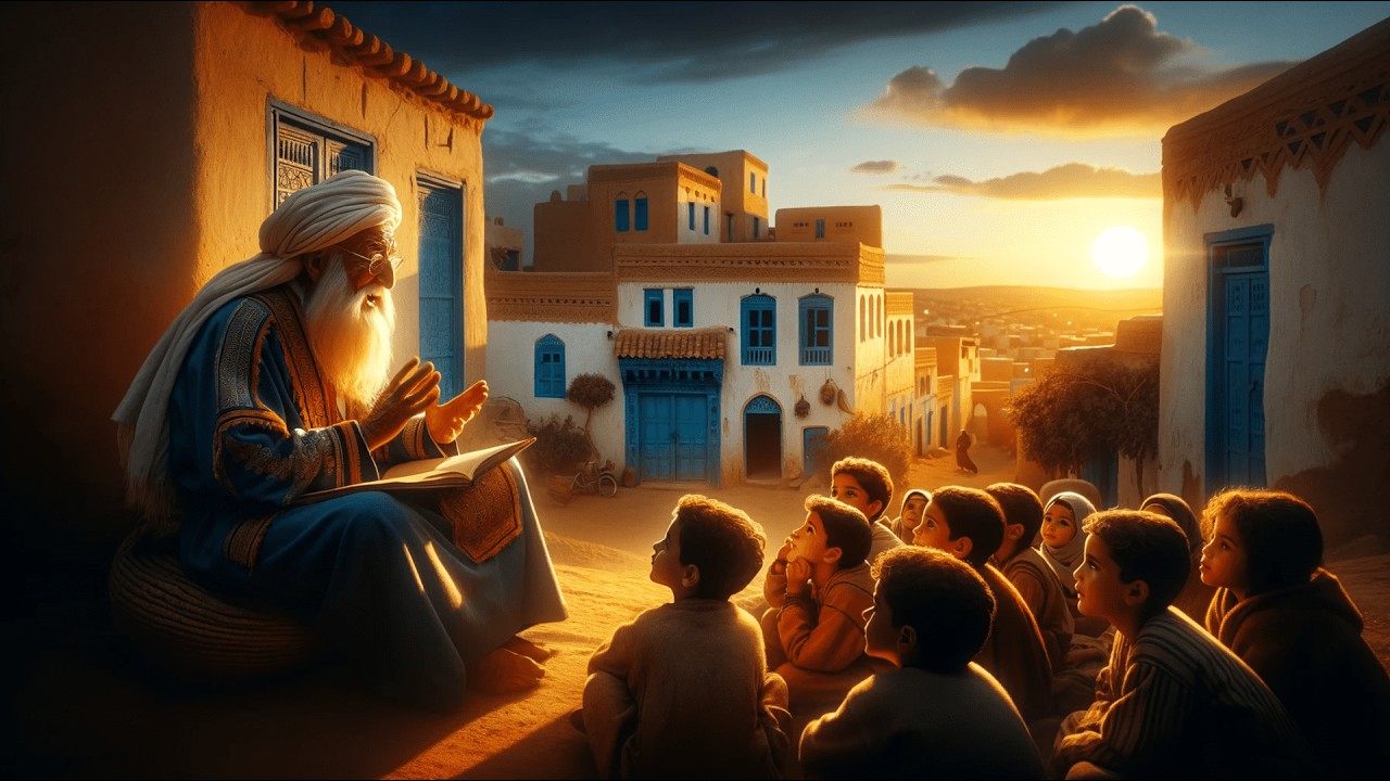 فضيلة بنت العرش كاملة حكاية ربوع الكاف + حكايات دعلوش + حكايات  تونسية منسية