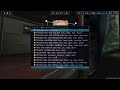 Middle of video