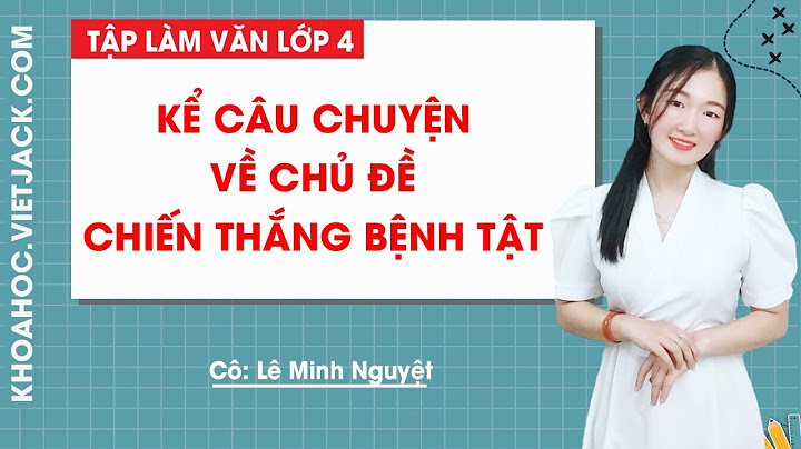 Chiến thắng bệnh tật tiếng anh là gì năm 2024