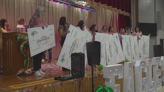 $6.4 million dollars awarded to outstanding ECISD teachers as part of Teacher Incentive Allotment pr