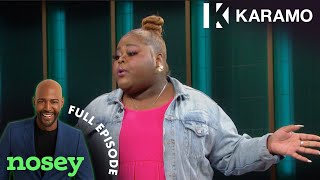 My 14-Year-Old Is out of Control/We Broke Up ... Now Unlock Your Phone!👧🤪Karamo Full Episode