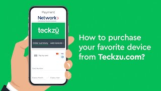 How to shop your favorite electronics online in UAE from teckzu.com screenshot 3