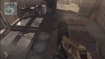 MW3- Jumps and Spots- Lines of Sight- Hardhat