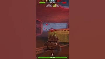Thumbnail of #t341 Ammo Rack Exploded by #tankenstein #wotbshorts #worldoftanksblitz #worldoftanksblitzasia