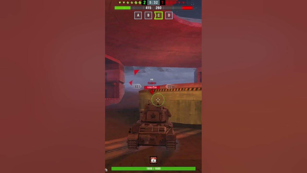 #t341 Ammo Rack Exploded by #tankenstein #wotbshorts #worldoftanksblitz #worldoftanksblitzasia