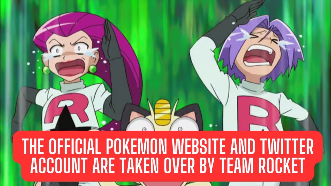 The Official Pokémon Website