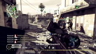 Meerrkat | Multi CoD Montage