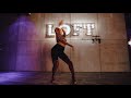 Anik - Sweetest taboo Heels choreo