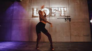 Anik - Sweetest taboo Heels choreo