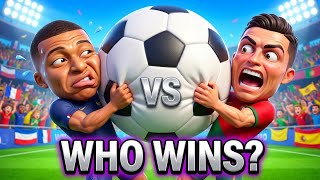 World Cup 2026 | Dream Match #03: FRANCE vs PORTUGAL