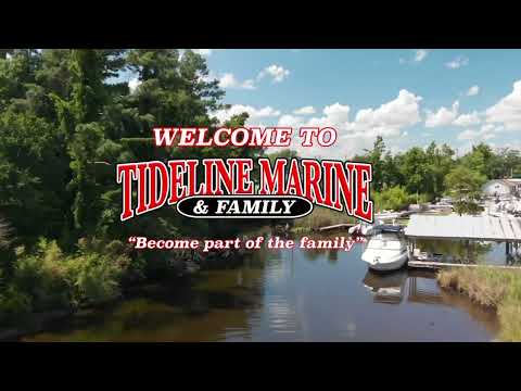 Welcome to Tideline Marine & Family in Jacksonville NC-subscribe for more :-)