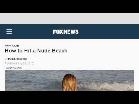 How To Find A Nude Beach In Wisconsin Youtube