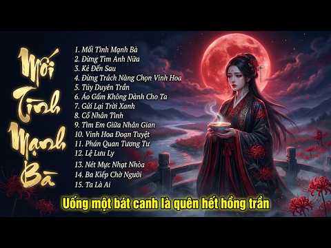 LK nhạc cổ phong | Playlist Nhạc Cổ Phong Buồn Gây Nghiện Nhất 2026 | NHẠC CỔ PHONG AI